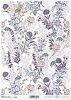 motyw tapetowy, kwiaty*wallpaper motif, flowers*Tapetenmotiv, Blumen*motivo de papel pintado, flores